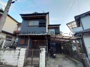 杉山手１丁目戸建　賃貸の物件外観写真